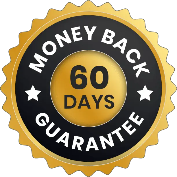 Nervovive- 60 days money back gaurantee